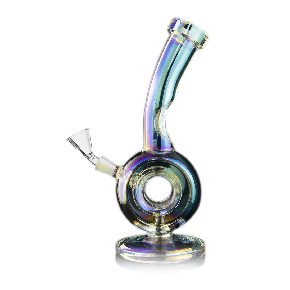 MJ Arsenal Saturn Water Pipe - Glasss Station