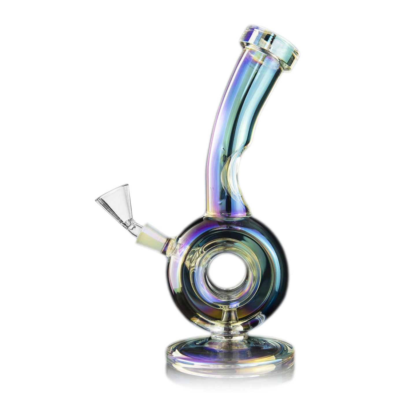 MJ Arsenal Saturn Water Pipe - Glasss Station
