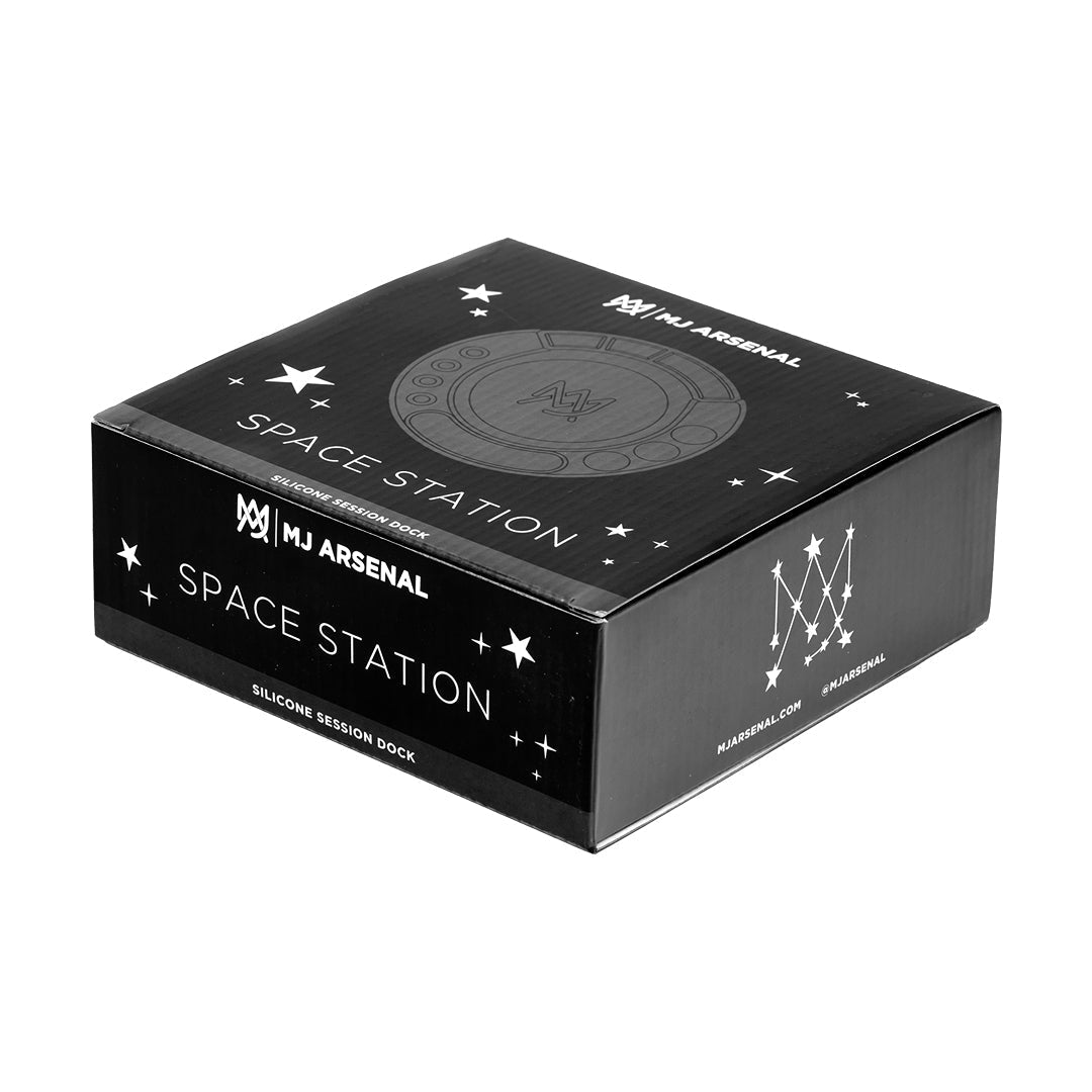MJ Arsenal Space Dab Tool Station - Glasss Station