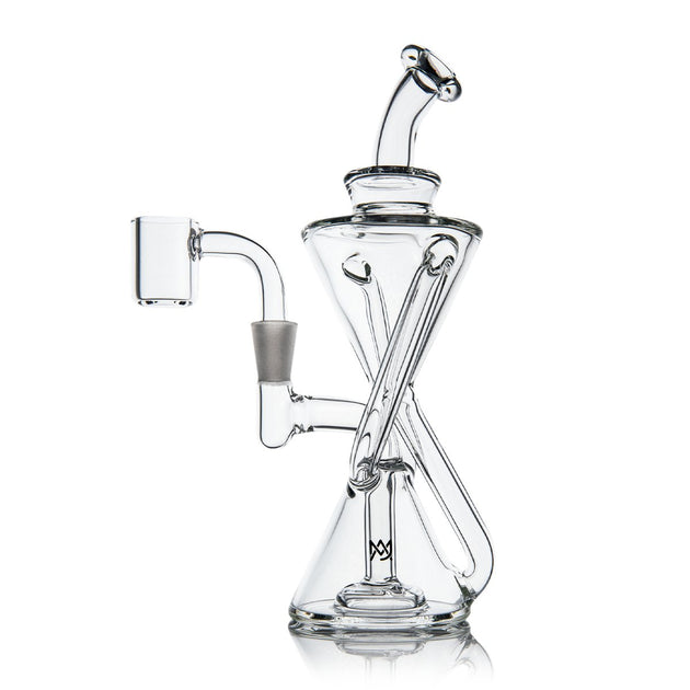 MJ Arsenal Time Turner Mini Dab Rig - Glasss Station