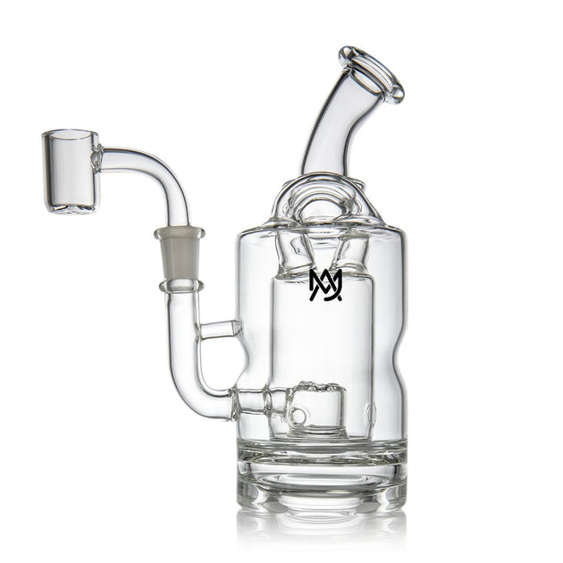 MJ Arsenal Turbine Mini Dab Rig - Glasss Station