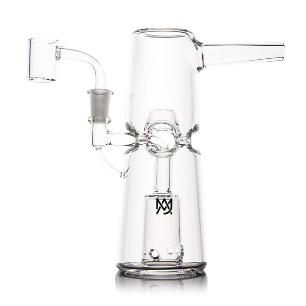 MJ Arsenal Turret Mini Dab Rig - Glasss Station