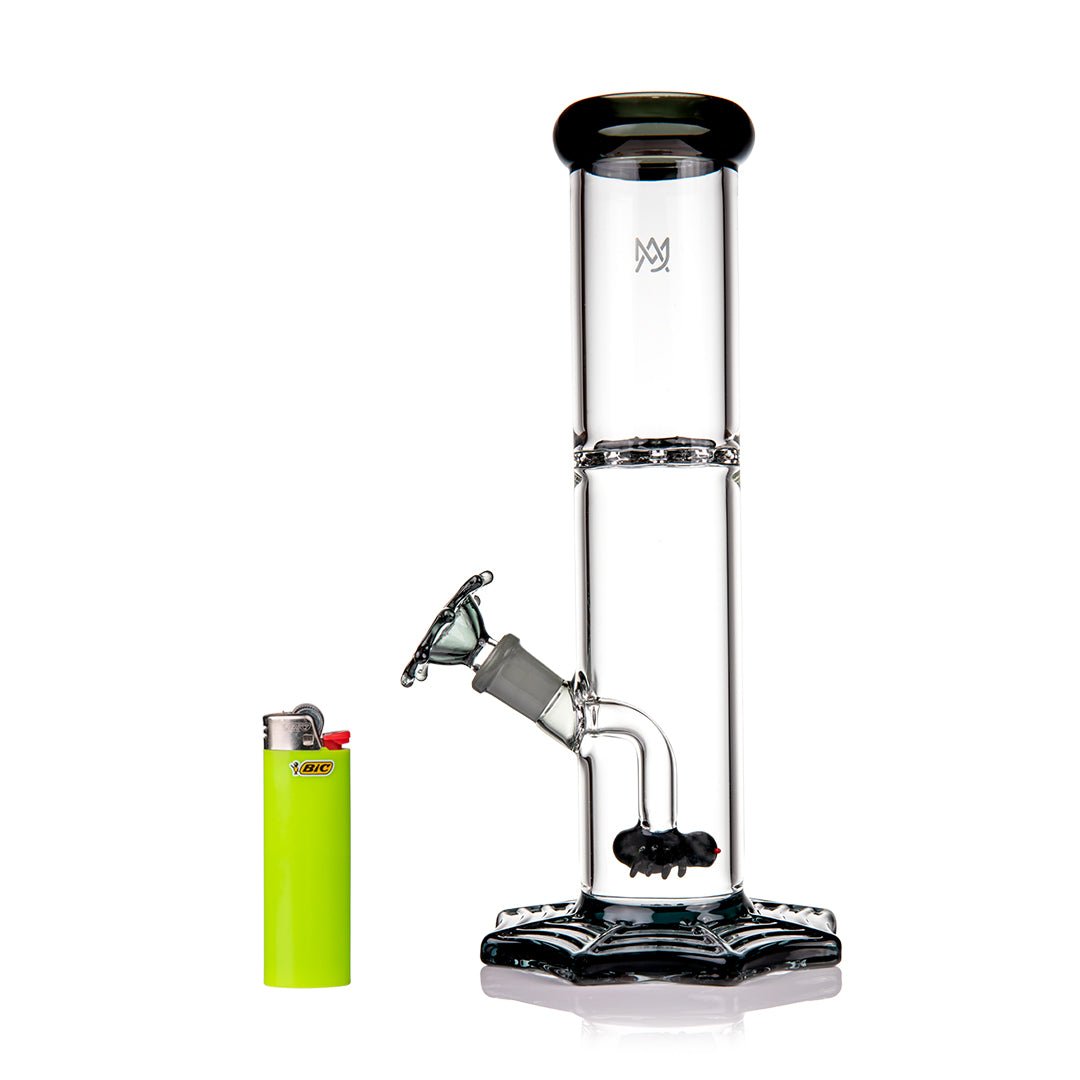 MJ Arsenal Widowmaker Water Pipe - Glasss Station
