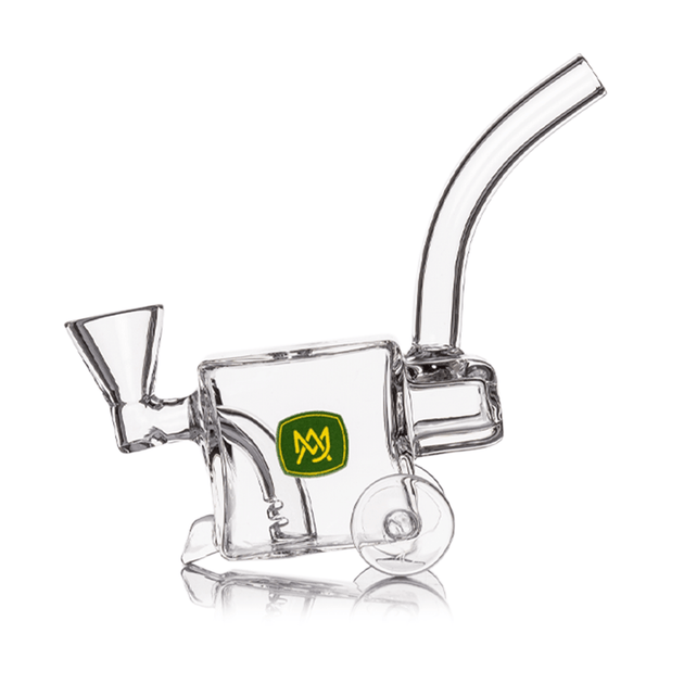 MJ Arsenal Woodchipper Blunt Bubbler - Glasss Station