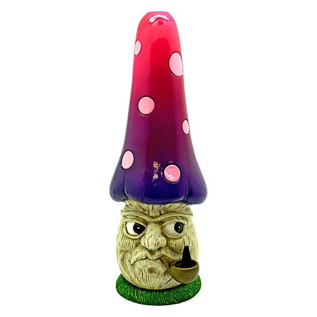 Mushroom Musings Tower Incense Burner - Glasss Station