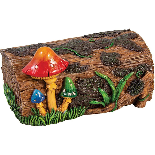 Mushroom Polyresin Stash Box - Glasss Station