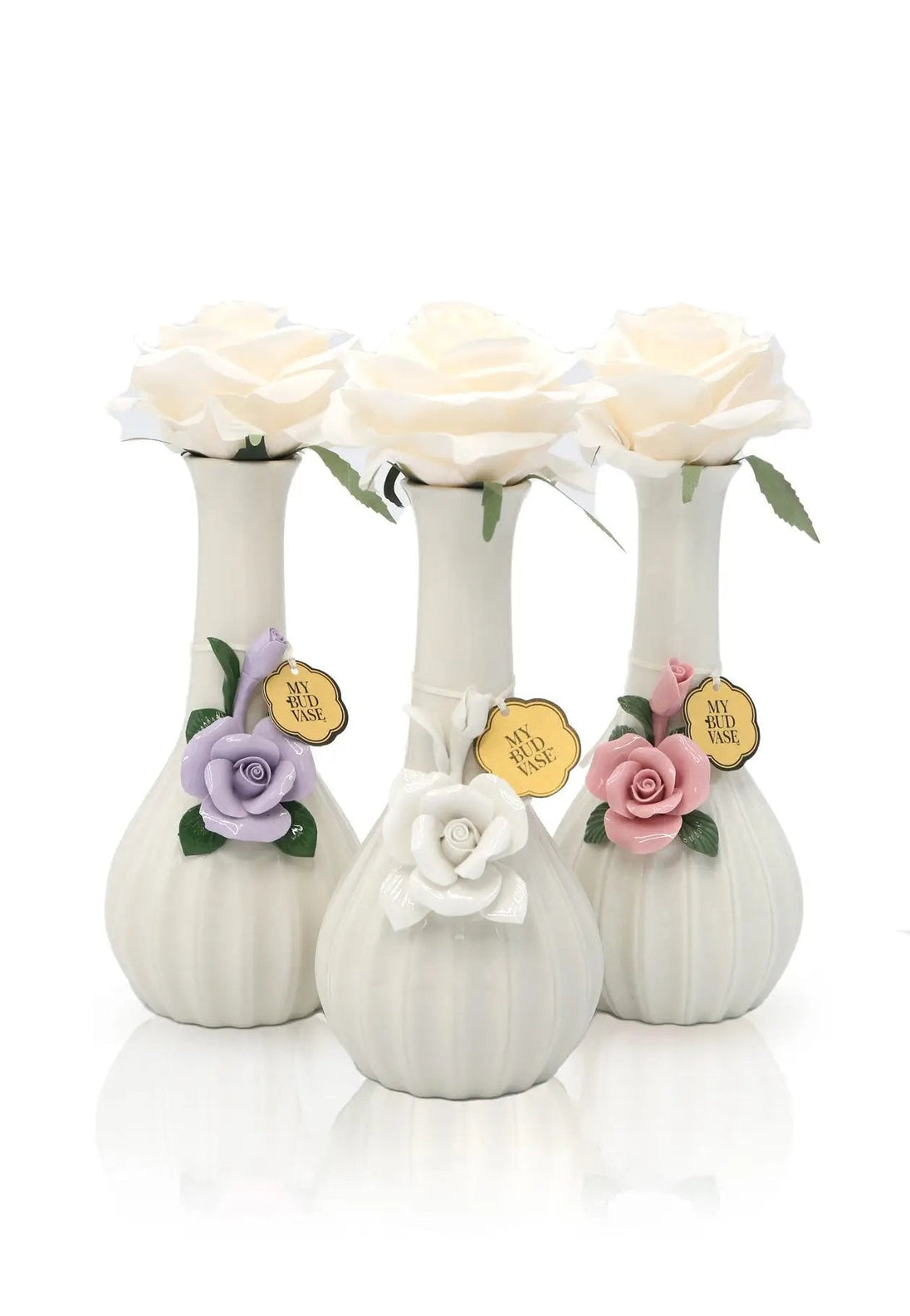 My Bud Vase Rose - Glasss Station