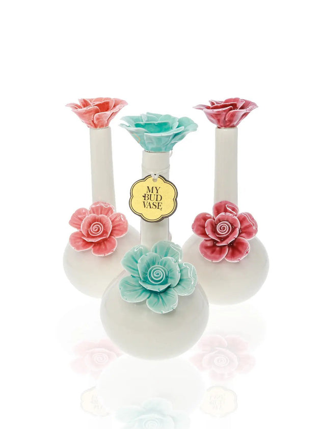 My Bud Vase Rosette - Glasss Station