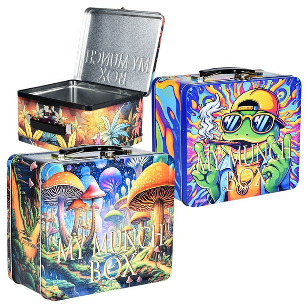 My Munch Box Lunch Box - Glasss Station