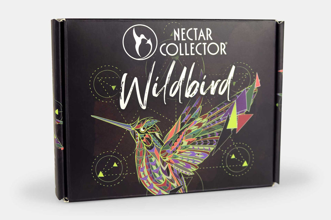 Nectar Collector Wildbird Kit - Glasss Station