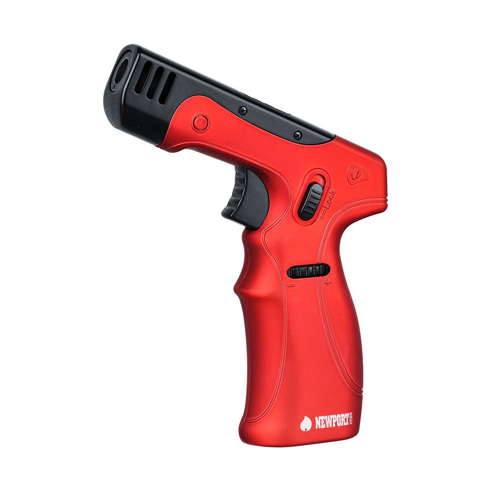 Newport Zero Pistol Grip Torch - Glasss Station