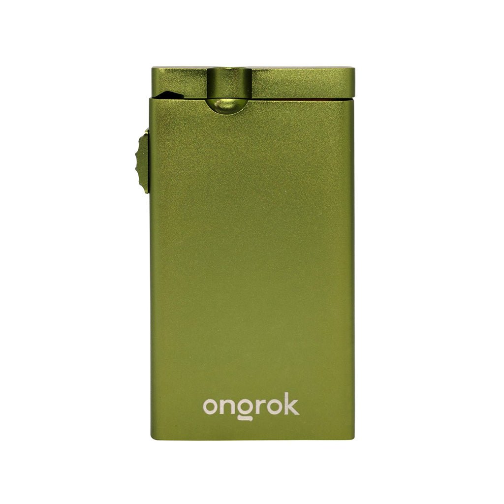 Ongrok Botanical Aluminum Dugout ­ - Glasss Station