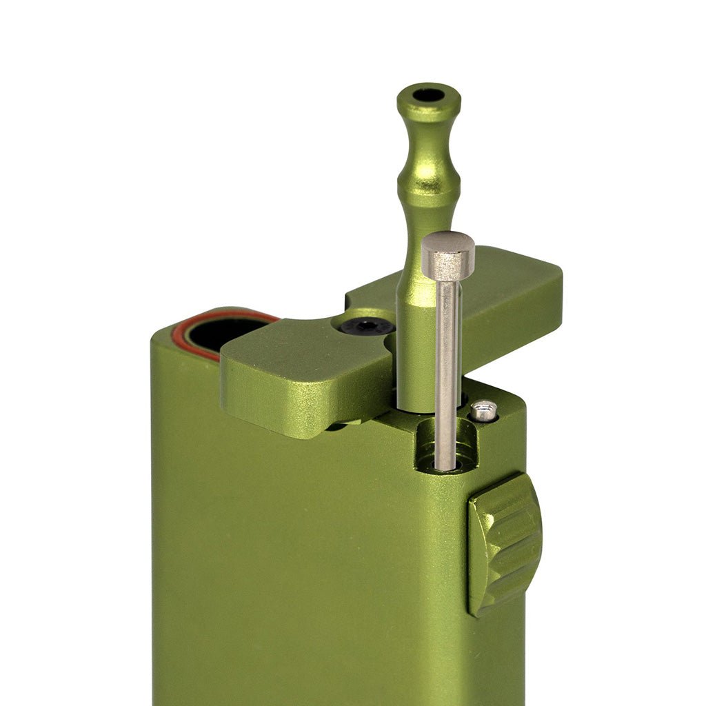 Ongrok Botanical Aluminum Dugout ­ - Glasss Station