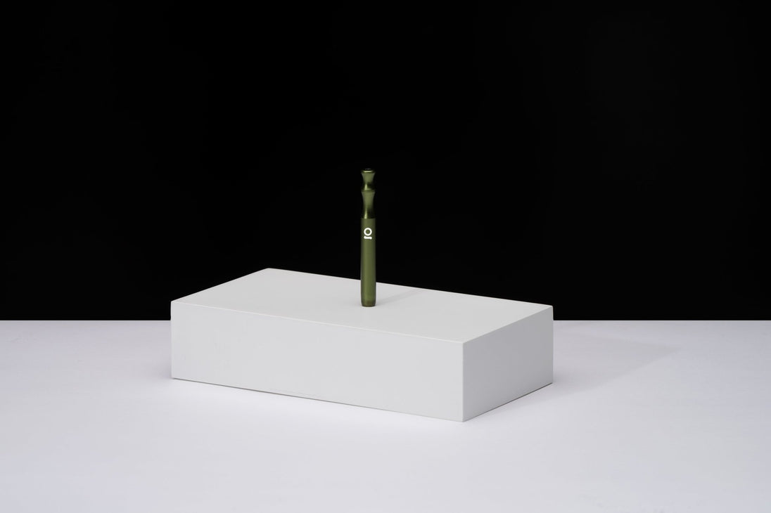 Ongrok Botanical Aluminum One-Hitter - Glasss Station