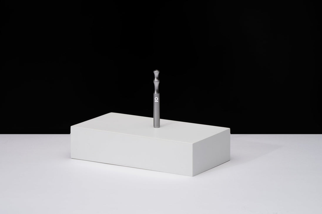 Ongrok Botanical Aluminum One-Hitter - Glasss Station