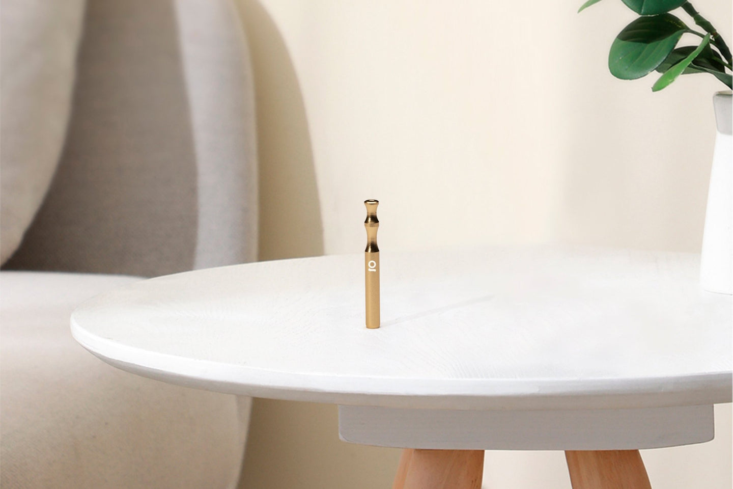 Ongrok Botanical Aluminum One-Hitter - Glasss Station