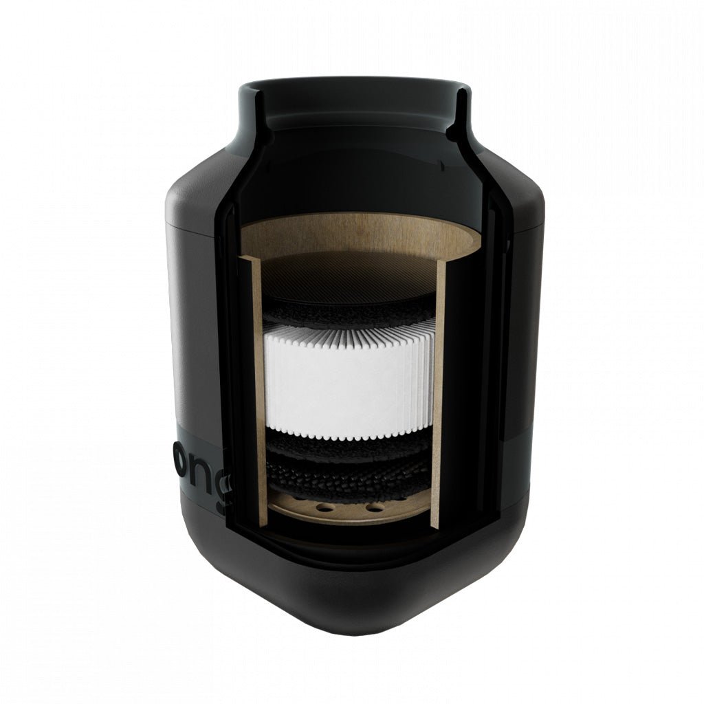 Ongrok Botanical Personal Smoke Filter - Glasss Station