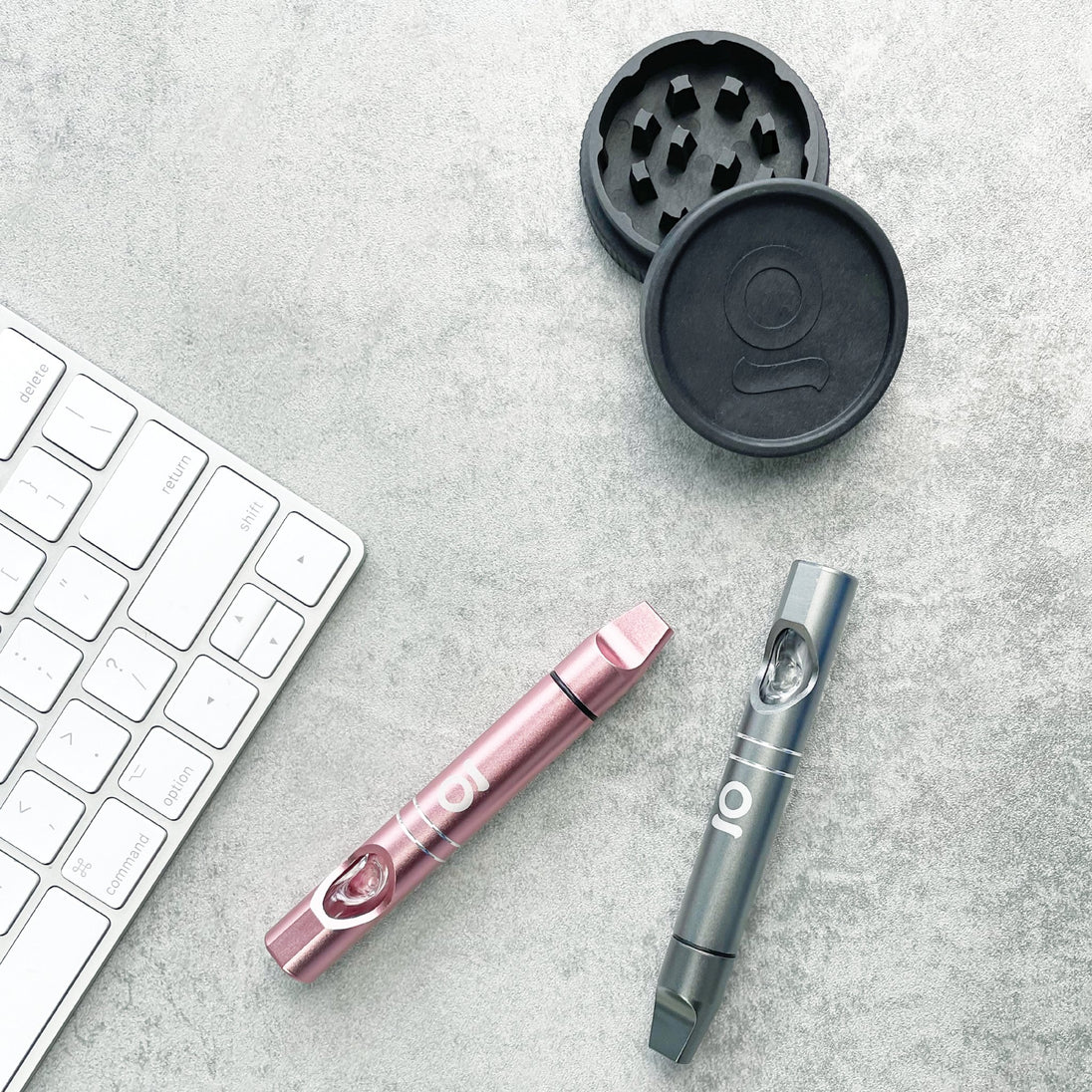 Ongrok Meditation Pipe - Glasss Station