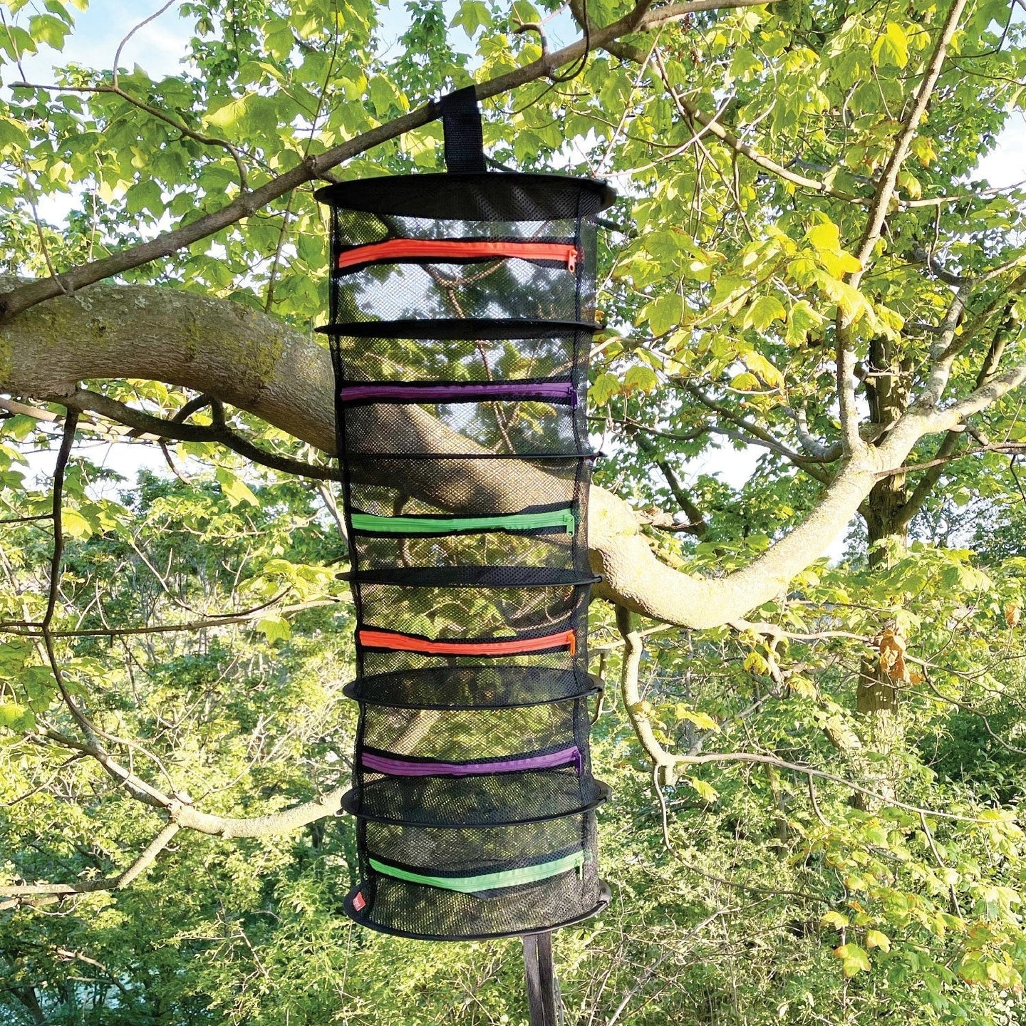 Ongrok Mesh Drying Net - Glasss Station