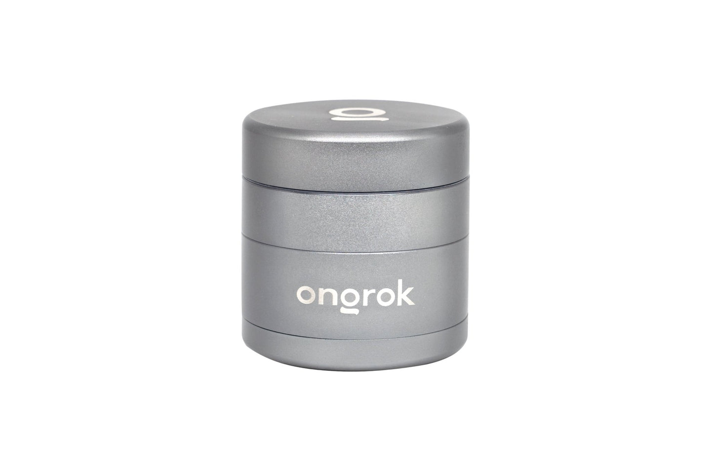 Ongrok Mini 4 Piece EZ Grinder - Glasss Station