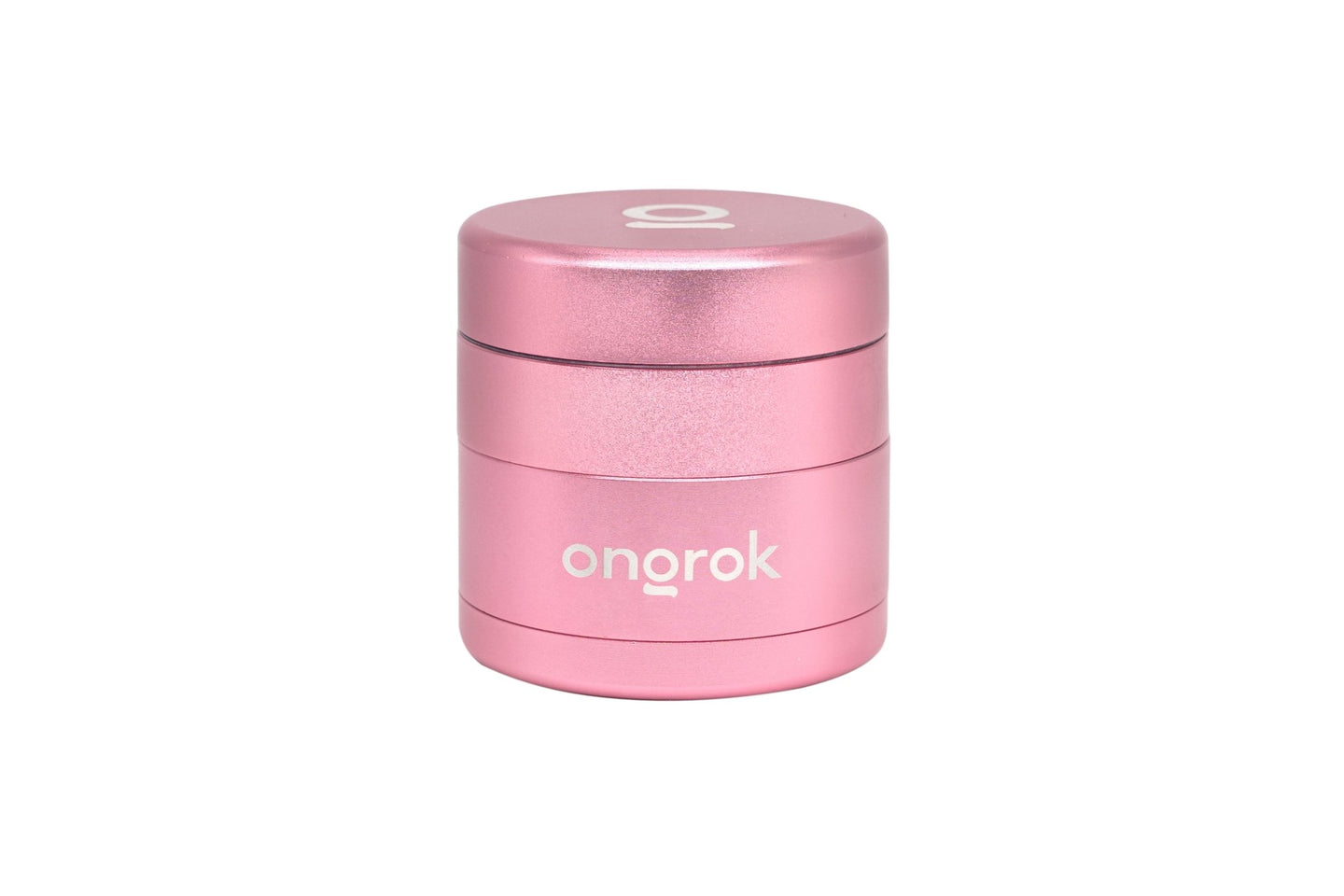 Ongrok Mini 4 Piece EZ Grinder - Glasss Station