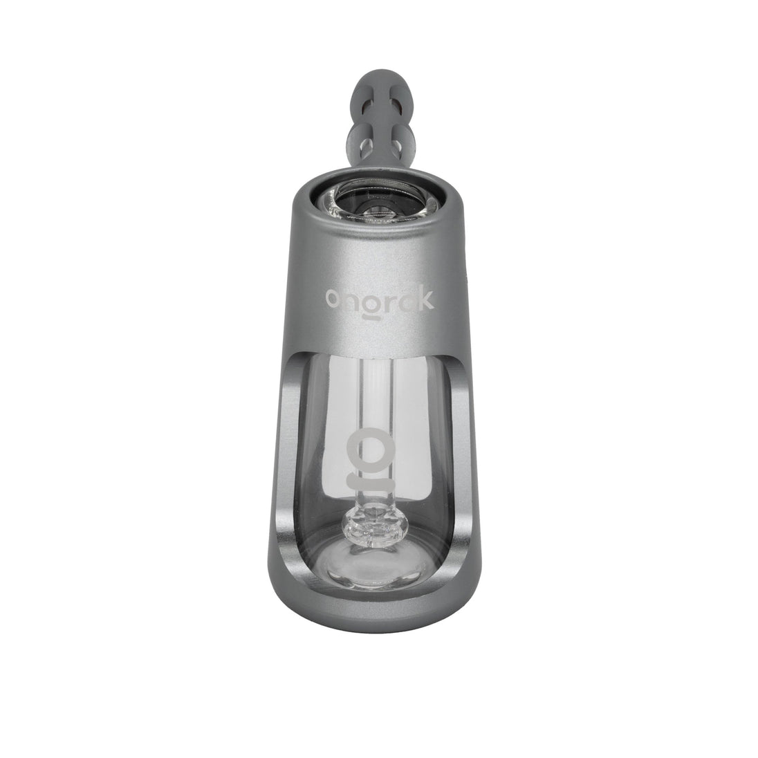 Ongrok Portable Aluminum Bubbler - Glasss Station