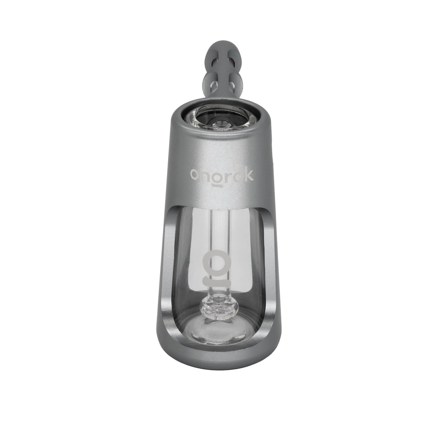 Ongrok Portable Aluminum Bubbler - Glasss Station