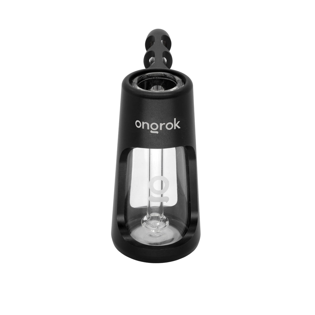 Ongrok Portable Aluminum Bubbler - Glasss Station
