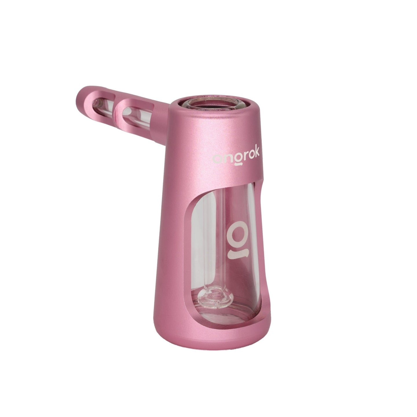 Ongrok Portable Aluminum Bubbler - Glasss Station