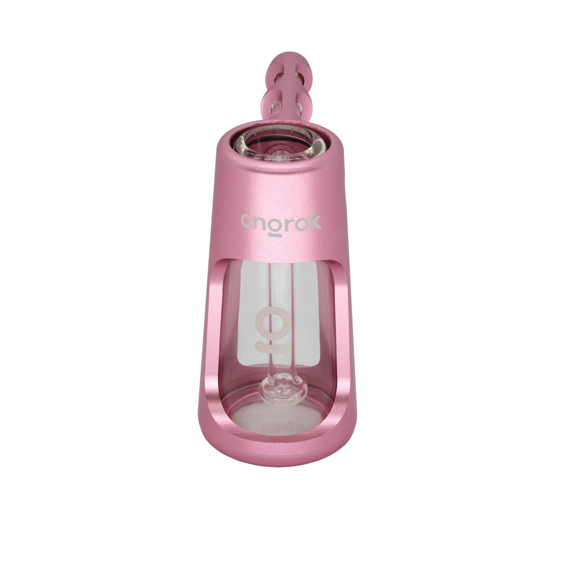 Ongrok Portable Aluminum Bubbler - Glasss Station