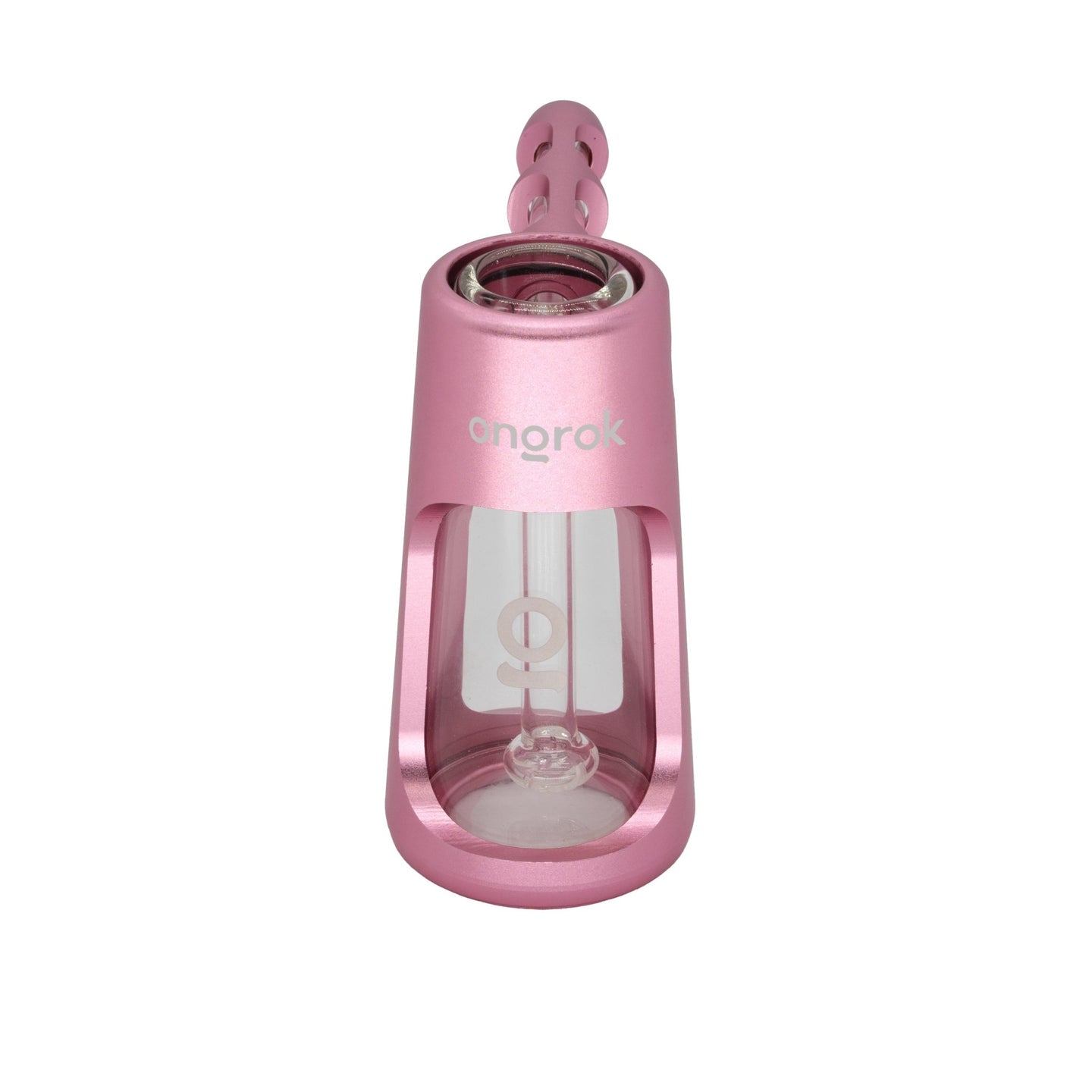 Ongrok Portable Aluminum Bubbler - Glasss Station