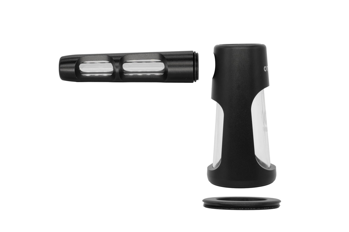 Ongrok Portable Aluminum Bubbler - Glasss Station