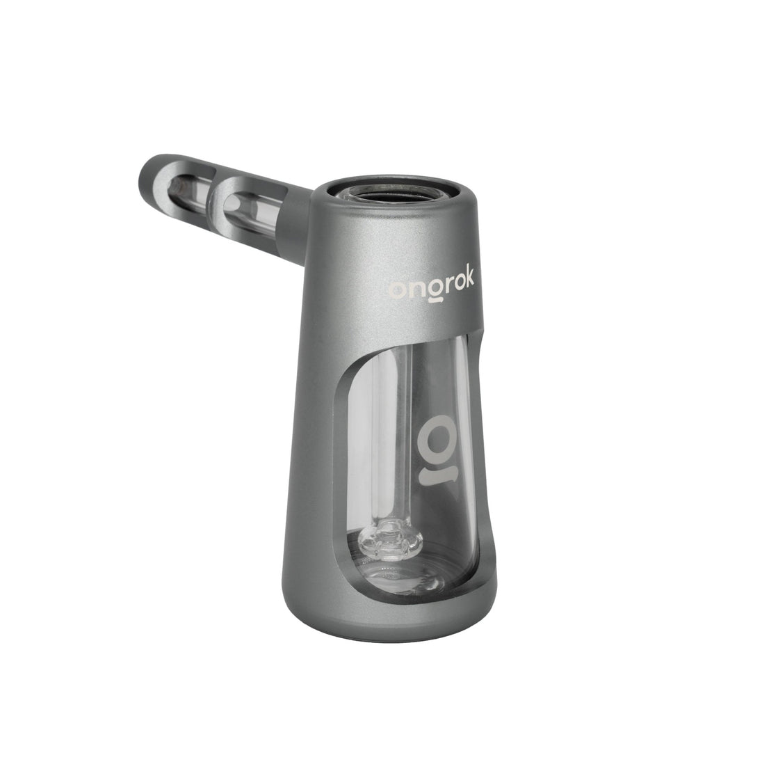 Ongrok Portable Aluminum Bubbler - Glasss Station