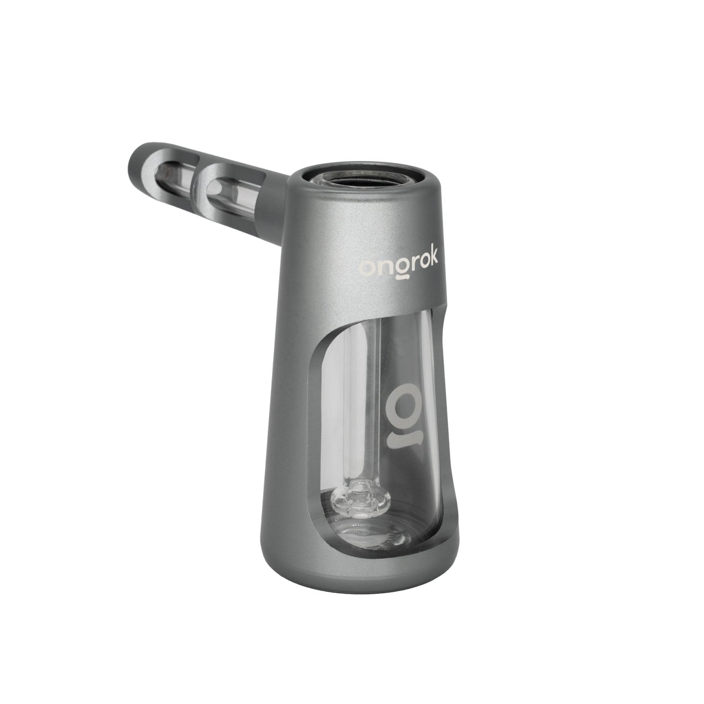 Ongrok Portable Aluminum Bubbler - Glasss Station