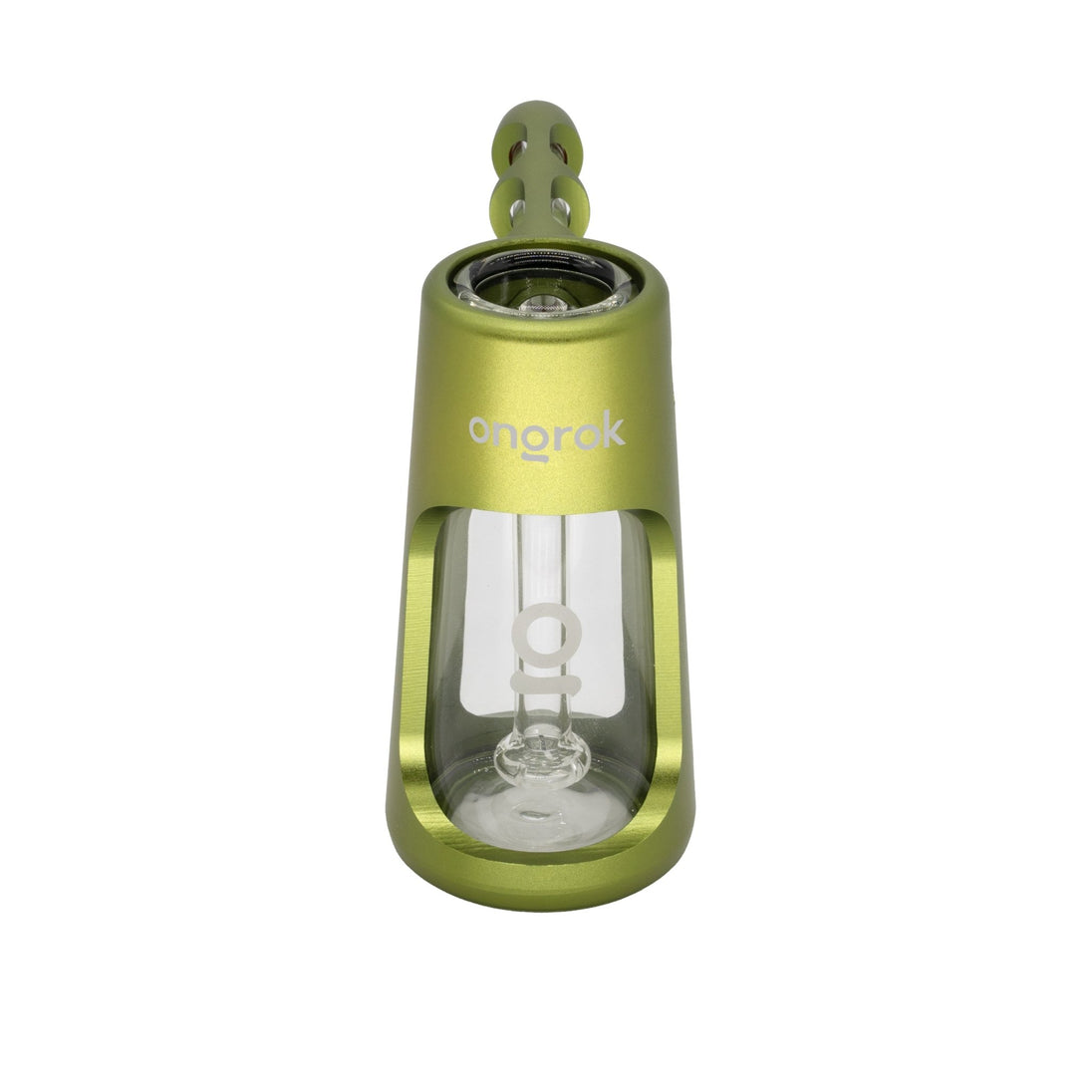 Ongrok Portable Aluminum Bubbler - Glasss Station