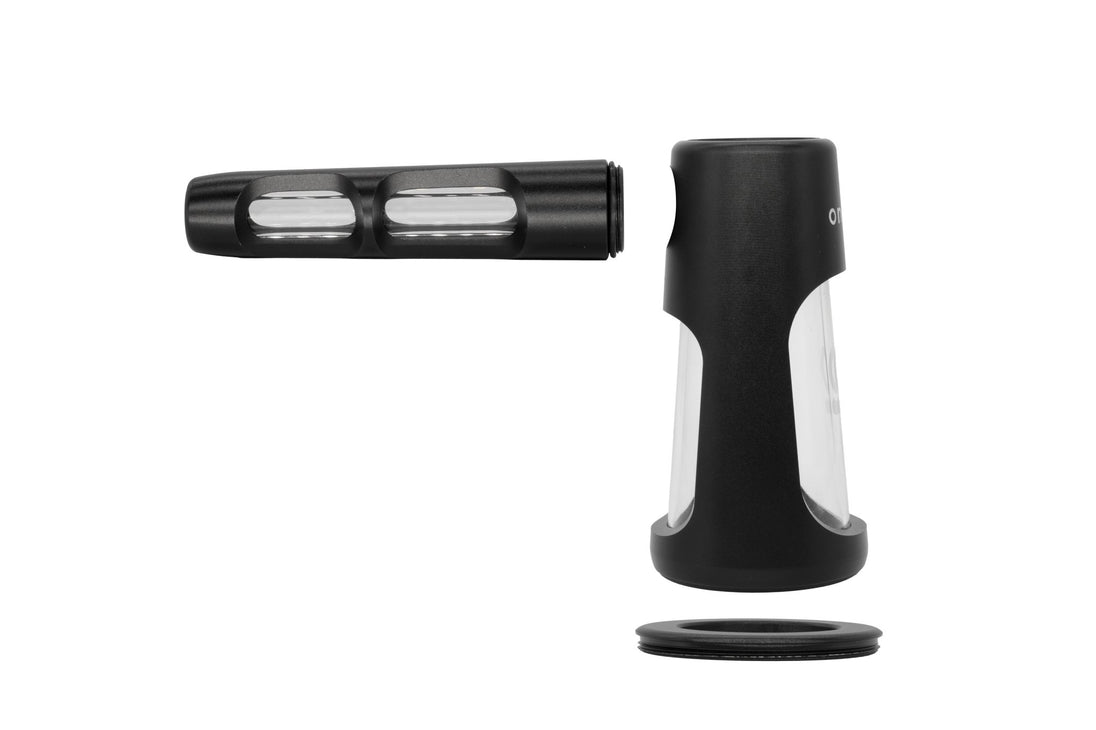 Ongrok Portable Aluminum Bubbler - Glasss Station