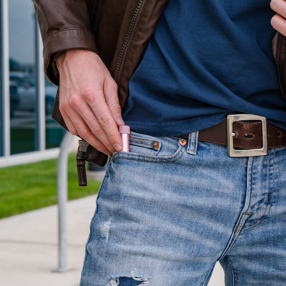 Ongrok Premium Single Storage Tube - Glasss Station