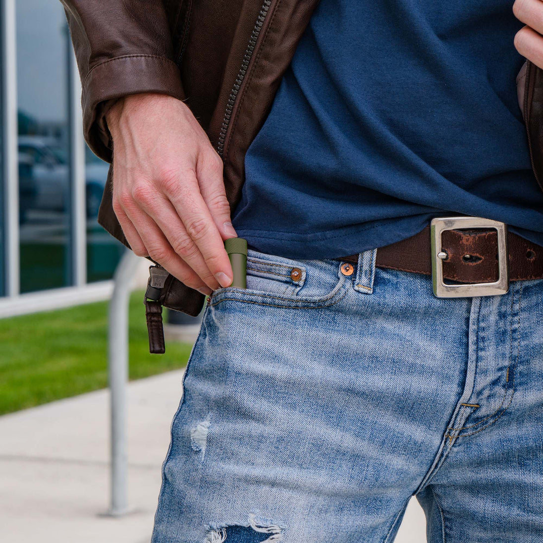 Ongrok Premium Single Storage Tube - Glasss Station