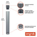 Ongrok Premium Single Storage Tube - Glasss Station