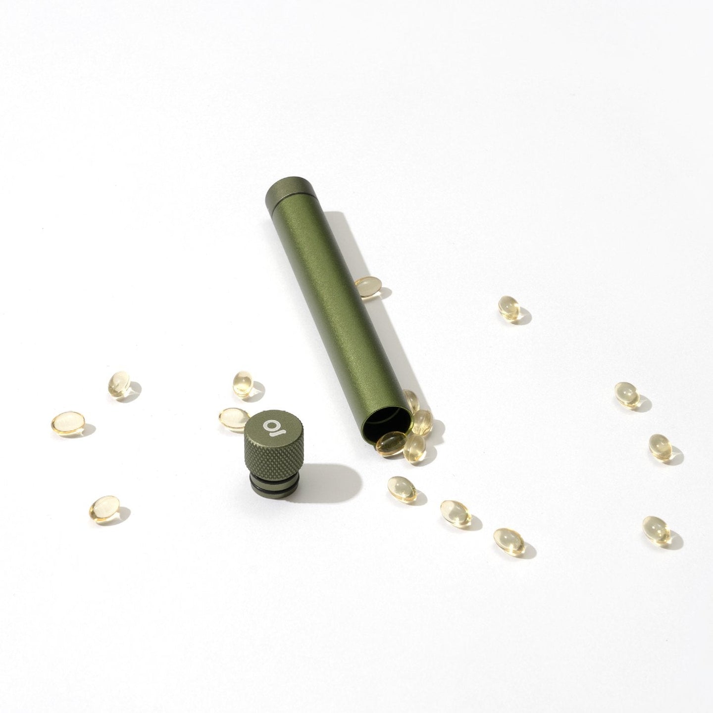 Ongrok Premium Single Storage Tube - Glasss Station