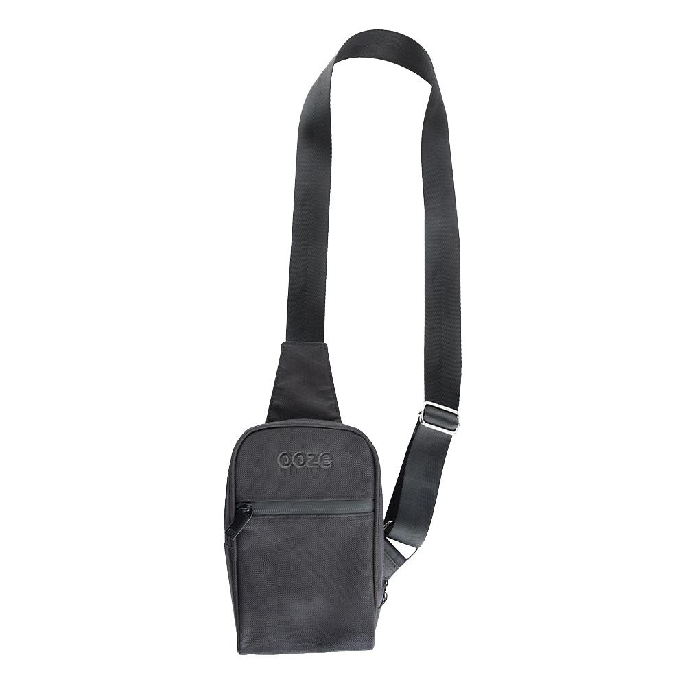 Ooze Traveler Series Smell Proof Cross - Body Bag - Glasss Station