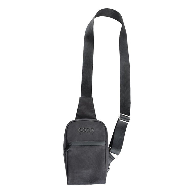Ooze Traveler Series Smell Proof Cross - Body Bag - Glasss Station