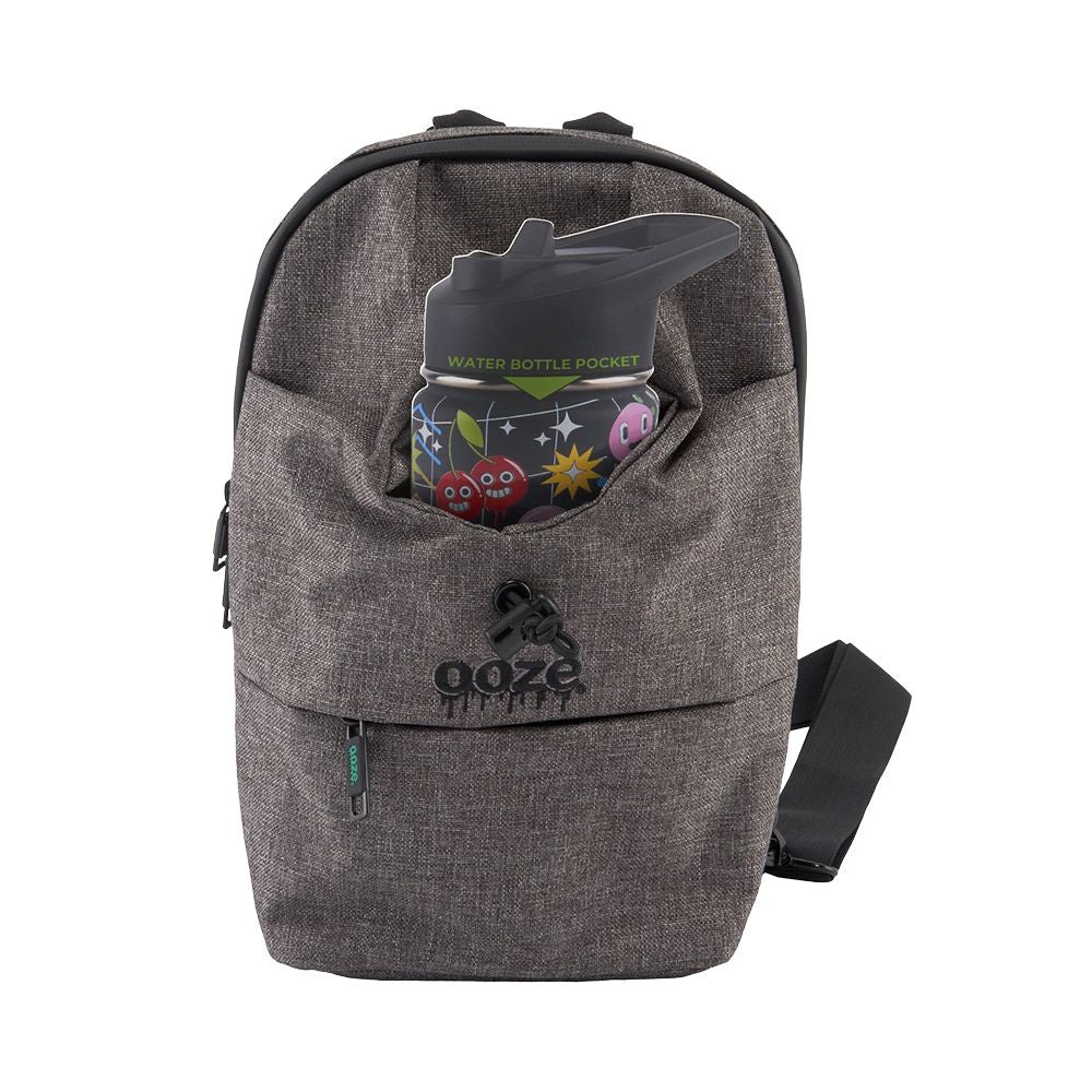 Ooze Traveler Series Smell Proof Crossbody Bag - Glasss Station