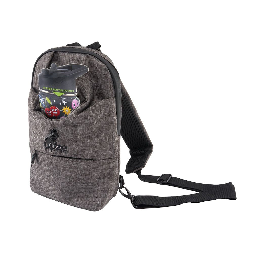 Ooze Traveler Series Smell Proof Crossbody Bag - Glasss Station