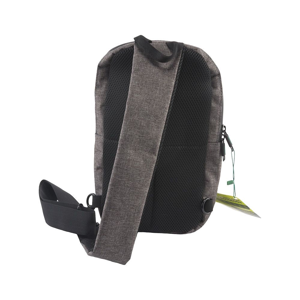 Ooze Traveler Series Smell Proof Crossbody Bag - Glasss Station