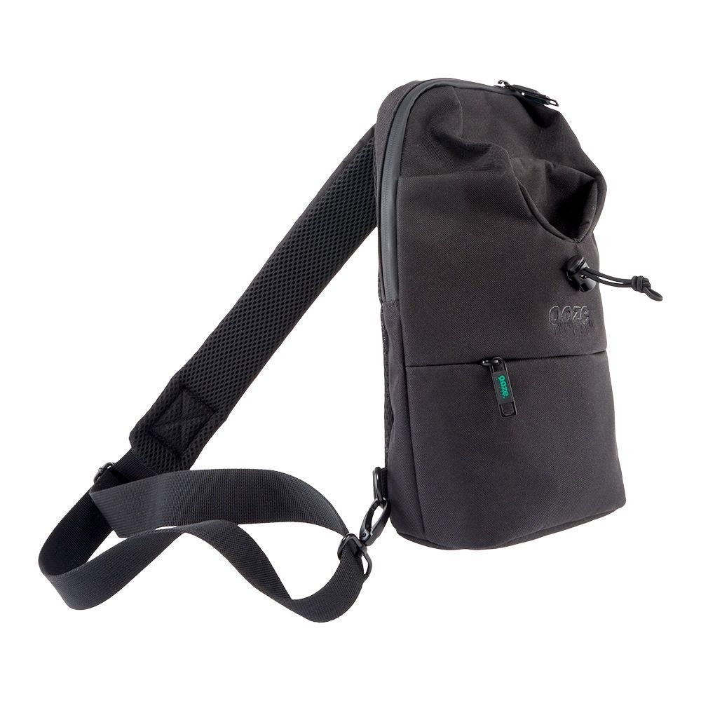 Ooze Traveler Series Smell Proof Crossbody Bag - Glasss Station
