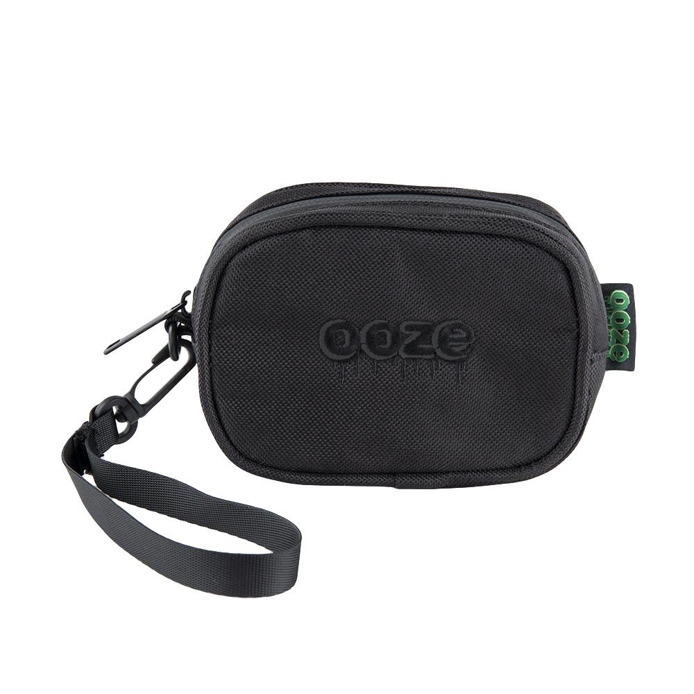 Ooze Traveler Series Smell Proof Wristlet Pouch - Glasss Station
