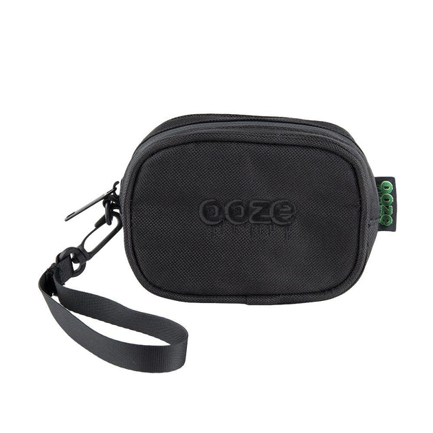 Ooze Traveler Series Smell Proof Wristlet Pouch - Glasss Station