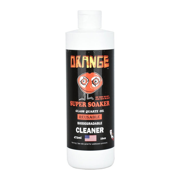 Orange Super Soaker 16oz Cleaner - Glasss Station