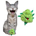 PAW:20 Bud Jr. Catnip Cat Toy - Glasss Station